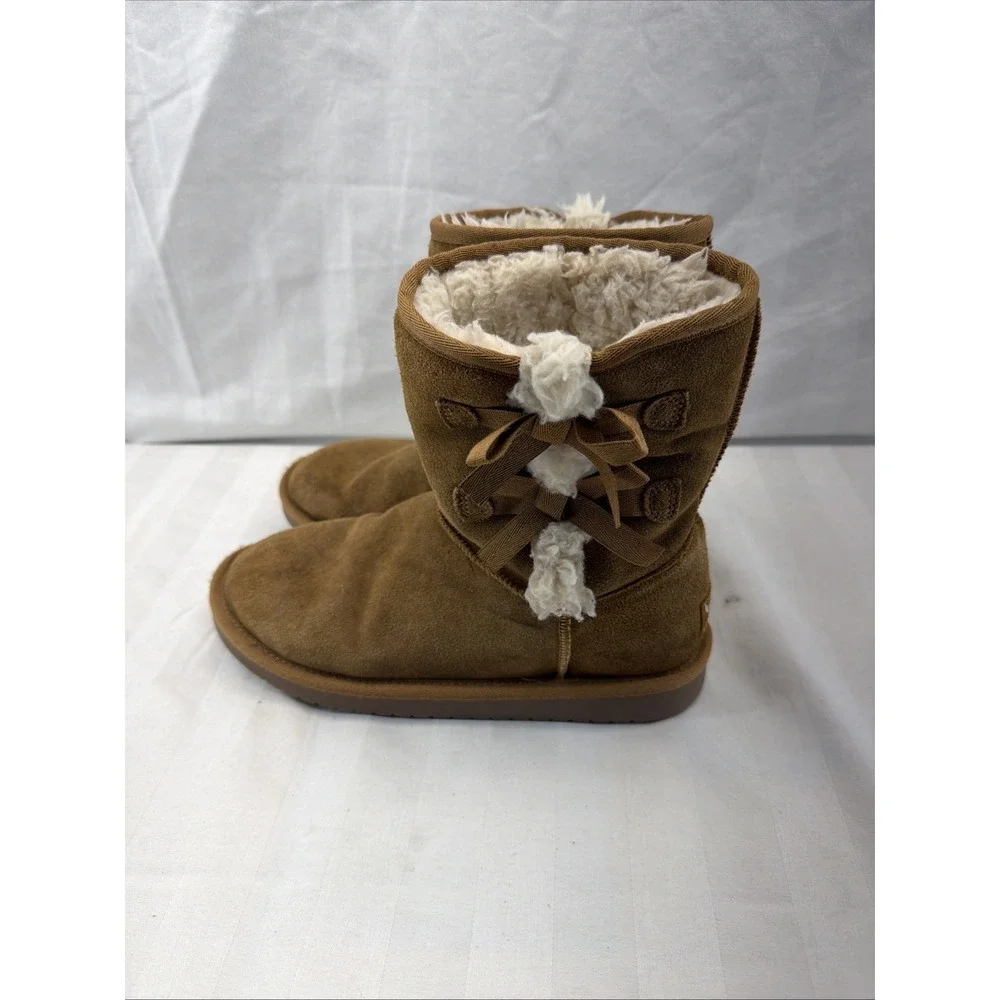 KOOLABURRA Victoria Girl's Short‎ Boot Size 5